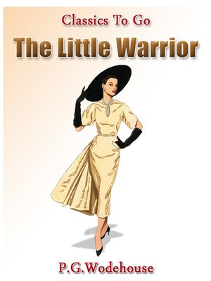 cover image of The Little Warrior